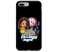 Carcasa para iPhone 7 Plus/8 Plus Soy un imán para el Dinero, melanina, buscavidas, Hermana Negra