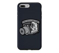 Carcasa para iPhone 7 Plus/8 Plus Space Shuttle Door Gunner