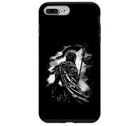 Carcasa para iPhone 7 Plus/8 Plus Spartans Casco Soldados Gladiadores