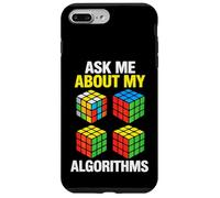 Carcasa para iPhone 7 Plus/8 Plus Speed Cube Ask Algoritmos
