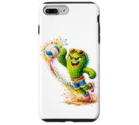 Carcasa para iPhone 7 Plus/8 Plus Splash Art Cactus Volleyball Player