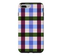 Carcasa para iPhone 7 Plus/8 Plus Spring Frost Checkered