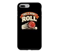 Carcasa para iPhone 7 Plus/8 Plus Squadra Italiana di giocatori di Bocce This is How I Roll