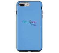 Carcasa para iPhone 7 Plus/8 Plus Sra. Higgins 2023 Nueva Novia Despedida de Soltera Boda