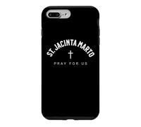 Carcasa para iPhone 7 Plus/8 Plus St. Jacinta Marto Catholic Patron Christian Saint