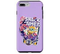 Carcasa para iPhone 7 Plus/8 Plus Star Wars: The Mandalorian and Grogu Is It Snack Time?