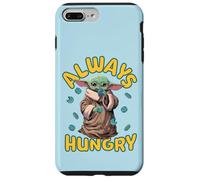 Carcasa para iPhone 7 Plus/8 Plus Star Wars: The Mandalorian and Grogu Movie Always Hungry
