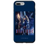 Carcasa para iPhone 7 Plus/8 Plus Stargirl Cosmic Staff of Starman Poster