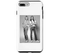 Carcasa para iPhone 7 Plus/8 Plus Status Quo Francis Rossi & Rick Parfitt por Allan Ballard