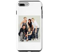 Carcasa para iPhone 7 Plus/8 Plus Steps Pop Group Love'S Got A Hold of My Heart Era 1999