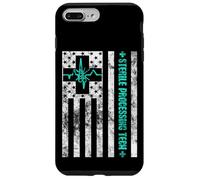 Carcasa para iPhone 7 Plus/8 Plus Sterile Processing Technician CRCST Sterile Preparation Tech