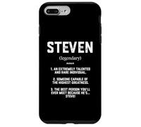Carcasa para iPhone 7 Plus/8 Plus Steven Definition Funny Talented Great Steve Cosplay Stevens