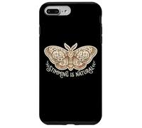 Carcasa para iPhone 7 Plus/8 Plus Stimming Is Natural STIM Autismo Cottagecore Butterfly