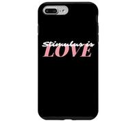 Carcasa para iPhone 7 Plus/8 Plus Stimulus Is Love Autism Awareness Government Stimulus Money
