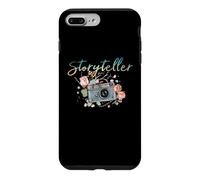 Carcasa para iPhone 7 Plus/8 Plus Storyteller Camera Photography Photographer Cameraman Gift