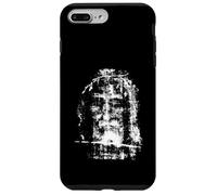 Carcasa para iPhone 7 Plus/8 Plus Sudario de Turín Jesucristo Rostro