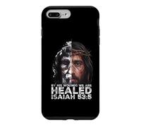 Carcasa para iPhone 7 Plus/8 Plus Sudario de Turín Rostro de Jesucristo Católico