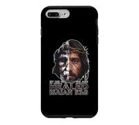 Carcasa para iPhone 7 Plus/8 Plus Sudario de Turín Rostro de Jesucristo Católico