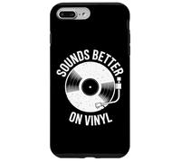 Carcasa para iPhone 7 Plus/8 Plus Suena Mejor en el Tocadiscos de Vinilo gráfico