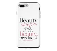 Carcasa para iPhone 7 Plus/8 Plus ¿Sueño de Belleza? Nah, preferimos Productos de Belleza