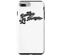 Carcasa para iPhone 7 Plus/8 Plus Suicide Squad Daddys Lil' Monster