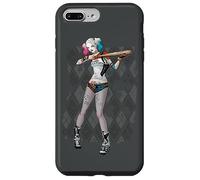 Carcasa para iPhone 7 Plus/8 Plus Suicide Squad Harley Quinn Argyle