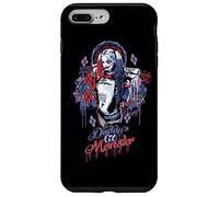 Carcasa para iPhone 7 Plus/8 Plus Suicide Squad Harley Quinn Bad Girl