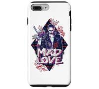 Carcasa para iPhone 7 Plus/8 Plus Suicide Squad Harley Quinn & Joker Mad Love