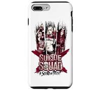 Carcasa para iPhone 7 Plus/8 Plus Suicide Squad In Squad We Trust