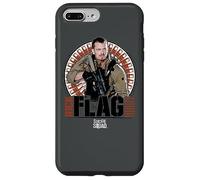 Carcasa para iPhone 7 Plus/8 Plus Suicide Squad Rick Flagg Bullets