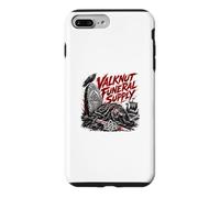 Carcasa para iPhone 7 Plus/8 Plus Suministros funerarios de Valknut: Saga Viking Death Raven