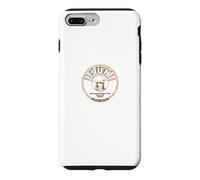 Carcasa para iPhone 7 Plus/8 Plus Sun Records X Duane Betts Isla de la Esperanza Retrato de Sello discográfico