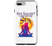 Carcasa para iPhone 7 Plus/8 Plus Sun Salute I Brought The Sun