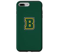 Carcasa para iPhone 7 Plus/8 Plus SUNY Brockport Golden Eagles Classic B Logo