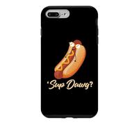 Carcasa para iPhone 7 Plus/8 Plus Sup dawg Divertido Hot Dog