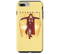 Carcasa para iPhone 7 Plus/8 Plus Supergirl: TV Series Through The Door