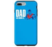 Carcasa para iPhone 7 Plus/8 Plus Superman Also Known As Dad