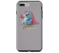 Carcasa para iPhone 7 Plus/8 Plus Superman and His Dog