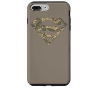 Carcasa para iPhone 7 Plus/8 Plus Superman Army Camo Shield