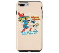 Carcasa para iPhone 7 Plus/8 Plus Superman Battle of The Sexes