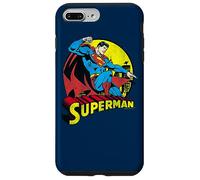 Carcasa para iPhone 7 Plus/8 Plus Superman Big Blue