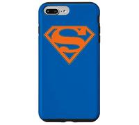 Carcasa para iPhone 7 Plus/8 Plus Superman Blue & Orange Shield