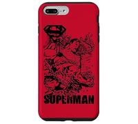 Carcasa para iPhone 7 Plus/8 Plus Superman Breaking The Chains