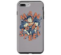 Carcasa para iPhone 7 Plus/8 Plus Superman Coming Through