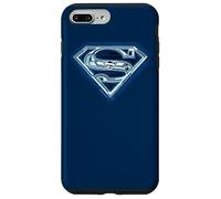 Carcasa para iPhone 7 Plus/8 Plus Superman Cyber Shield