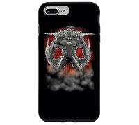 Carcasa para iPhone 7 Plus/8 Plus Superman Doomsday Dust