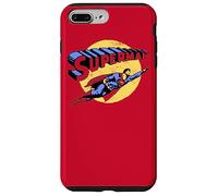 Carcasa para iPhone 7 Plus/8 Plus Superman Fly by