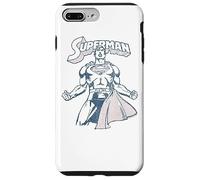 Carcasa para iPhone 7 Plus/8 Plus Superman Get Some