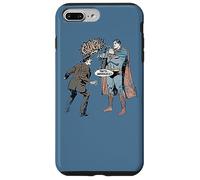 Carcasa para iPhone 7 Plus/8 Plus Superman Gun Control