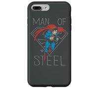 Carcasa para iPhone 7 Plus/8 Plus Superman Hardened Heart